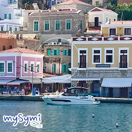 My Appartamento Sými