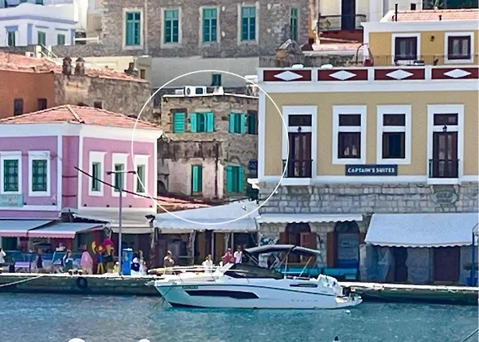 My Apartamento Symi