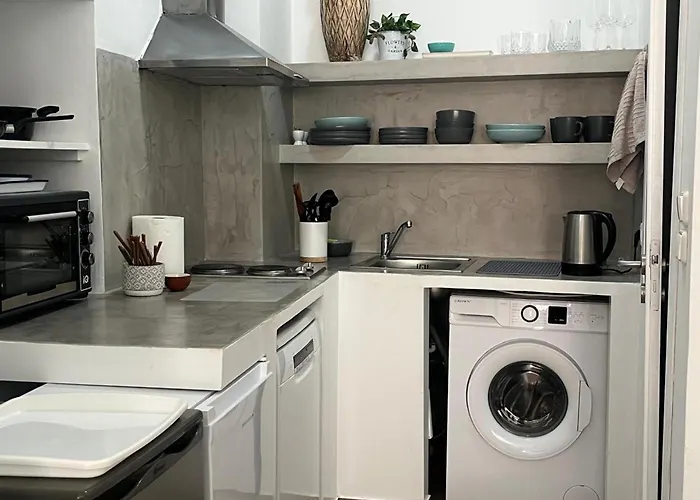 My アパート シミ